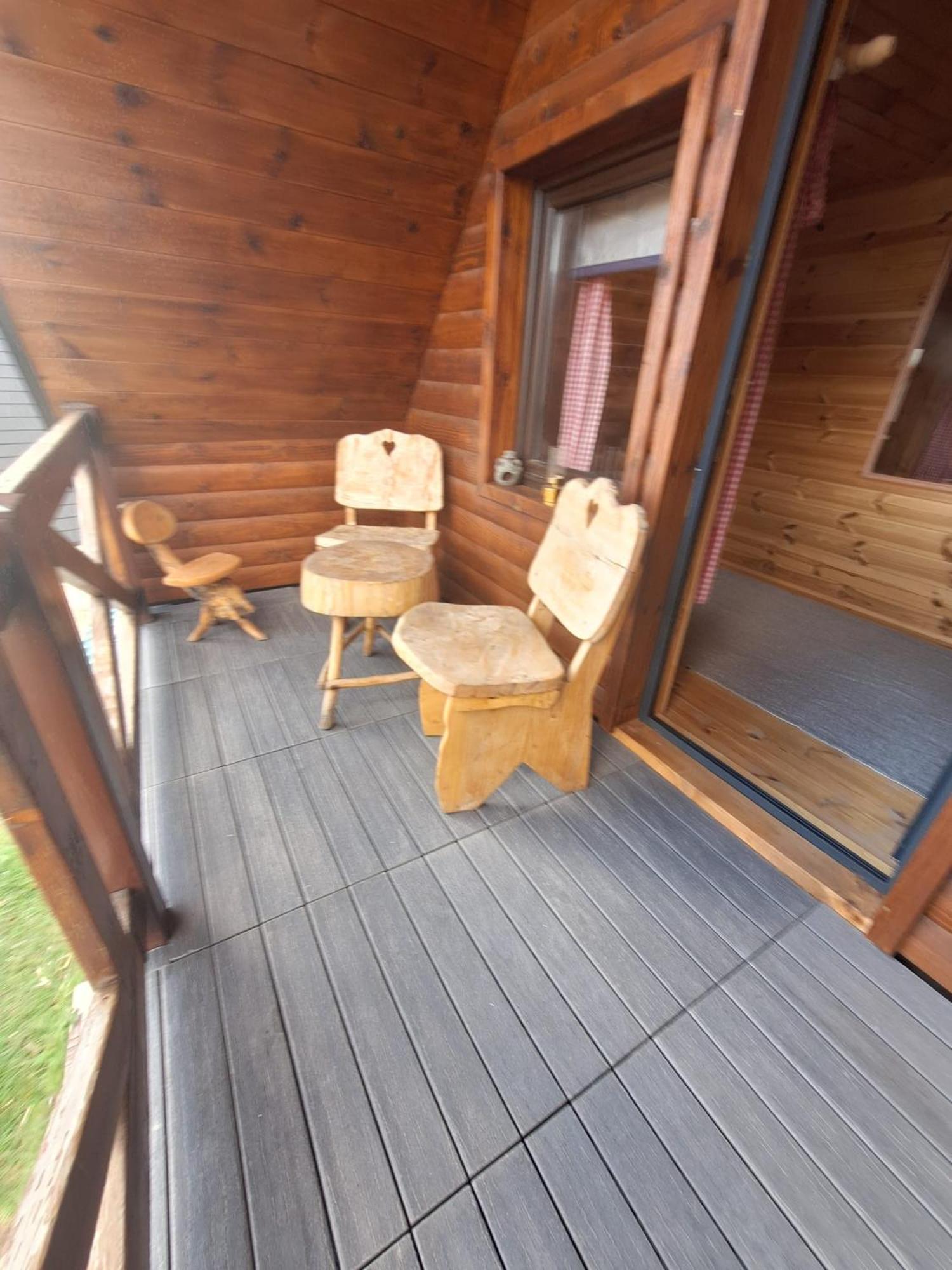 Chalet Hill Zabljak Eksteriør bilde